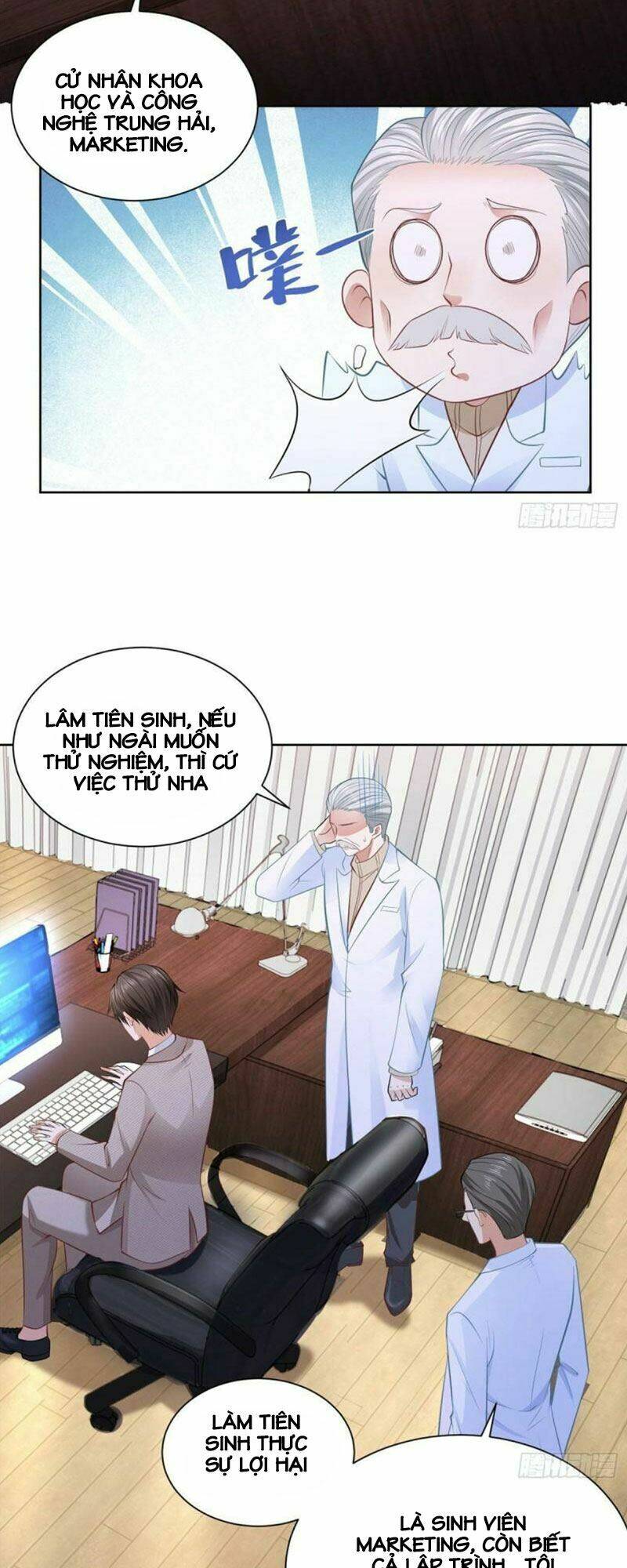 Mỗi Tuần Ta Có Một Nghề Nghiệp Mới: Chapter 43