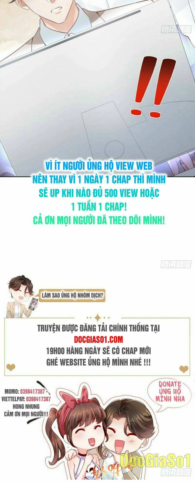 Mỗi Tuần Ta Có Một Nghề Nghiệp Mới: Chapter 43