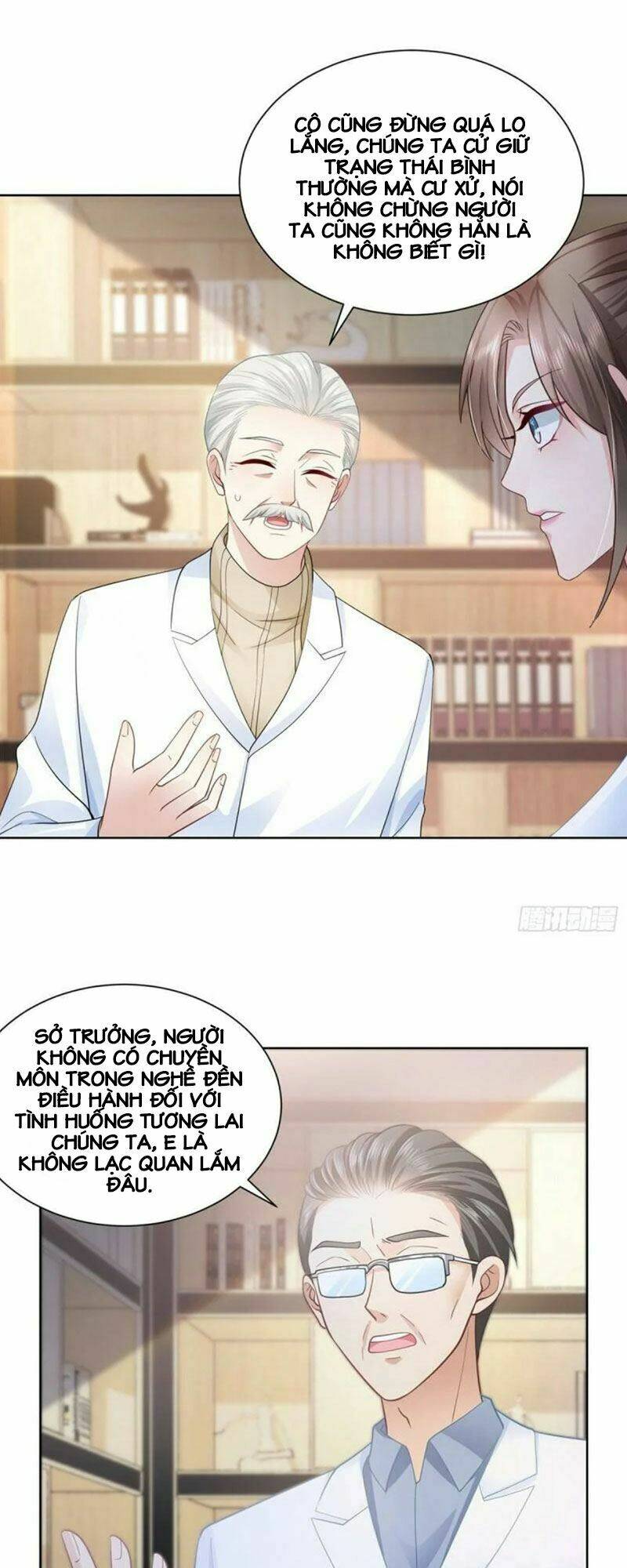 Mỗi Tuần Ta Có Một Nghề Nghiệp Mới: Chapter 43