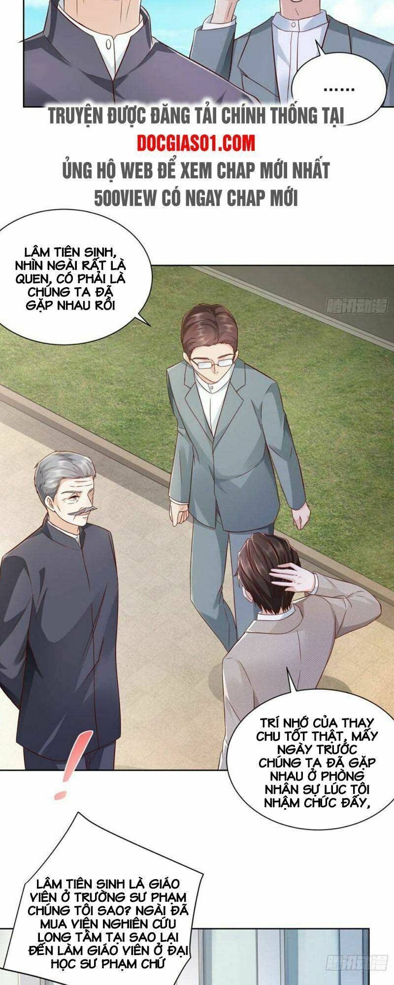 Mỗi Tuần Ta Có Một Nghề Nghiệp Mới: Chapter 44