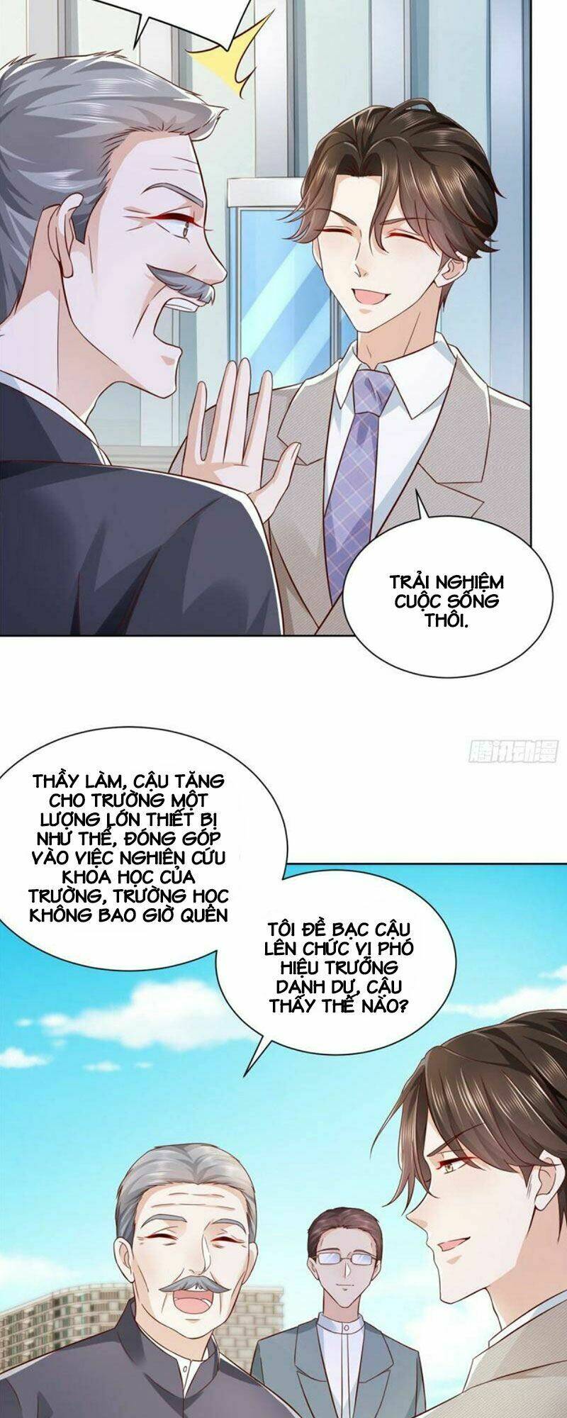 Mỗi Tuần Ta Có Một Nghề Nghiệp Mới: Chapter 44