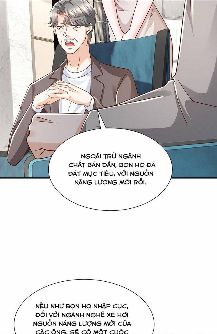 Mỗi Tuần Ta Có Một Nghề Nghiệp Mới: Chapter 442