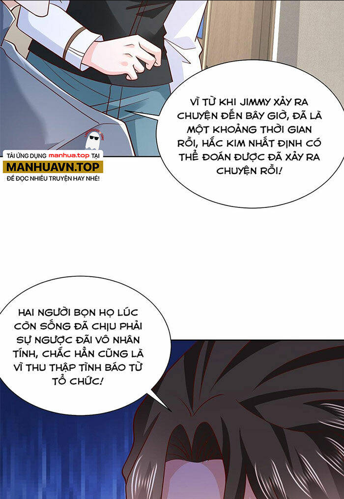 Mỗi Tuần Ta Có Một Nghề Nghiệp Mới: Chapter 445