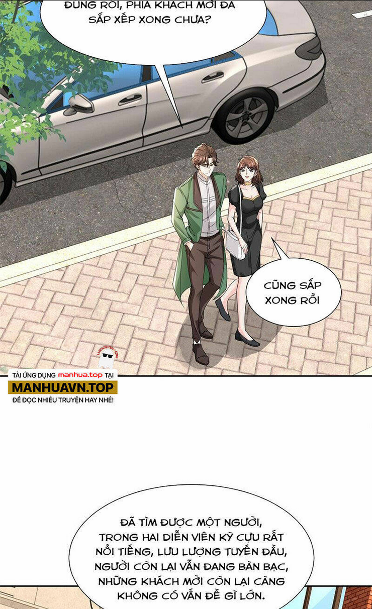 Mỗi Tuần Ta Có Một Nghề Nghiệp Mới: Chapter 466