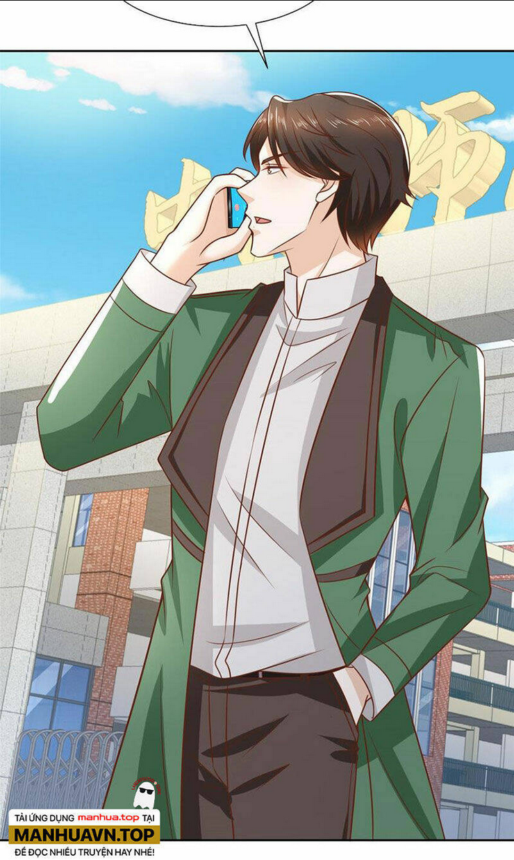 Mỗi Tuần Ta Có Một Nghề Nghiệp Mới: Chapter 466