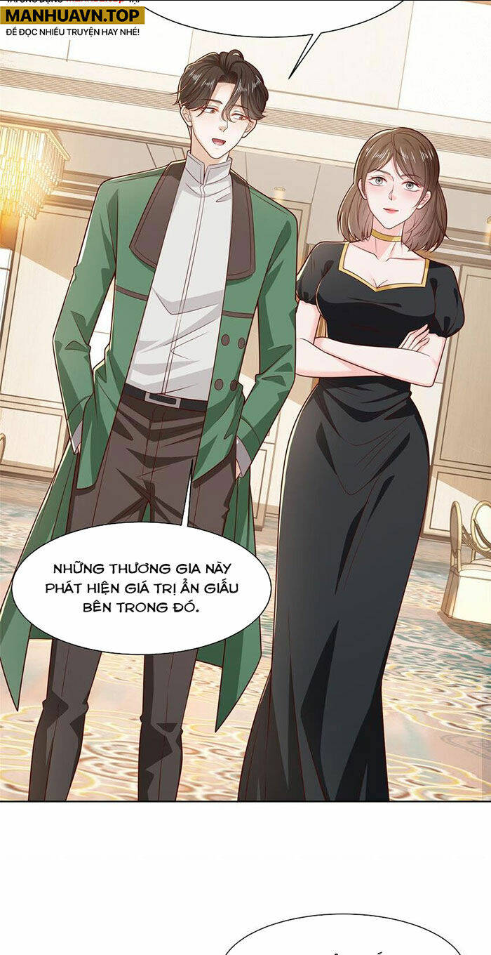Mỗi Tuần Ta Có Một Nghề Nghiệp Mới: Chapter 469