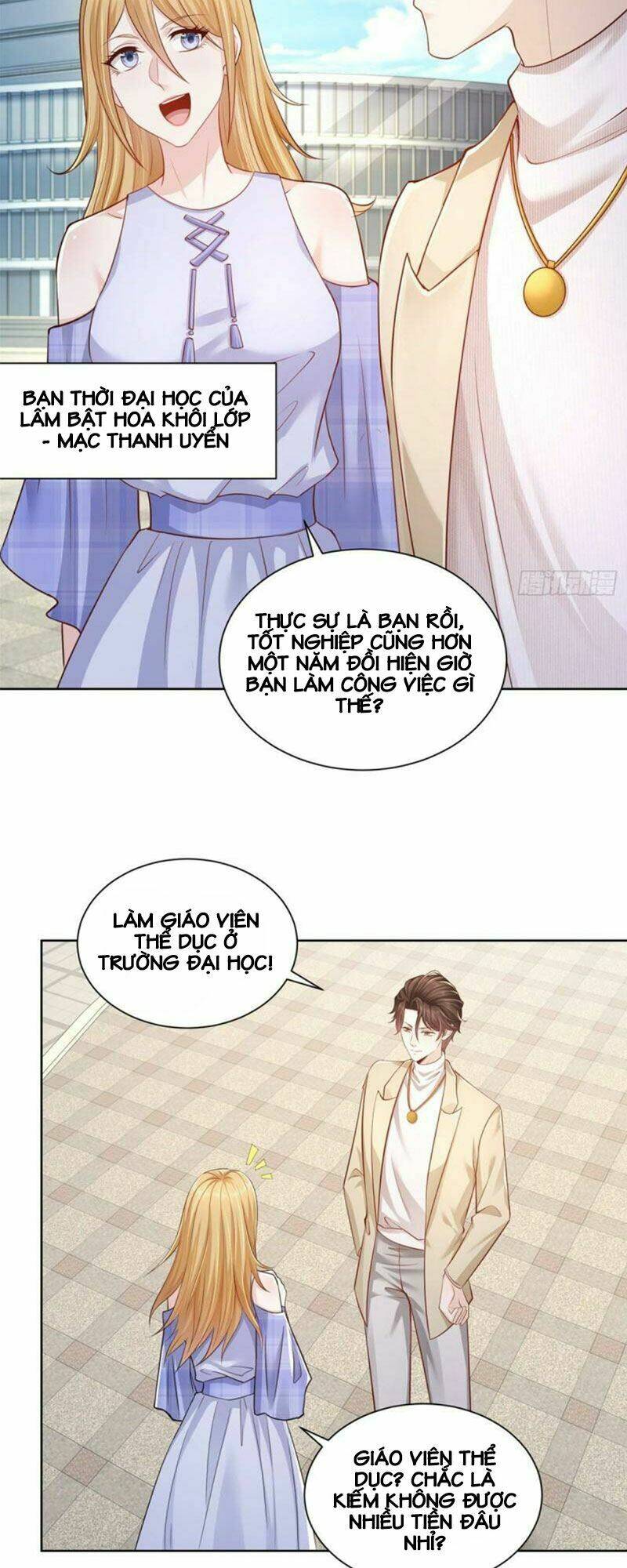 Mỗi Tuần Ta Có Một Nghề Nghiệp Mới: Chapter 47