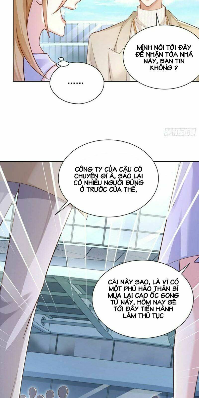 Mỗi Tuần Ta Có Một Nghề Nghiệp Mới: Chapter 47