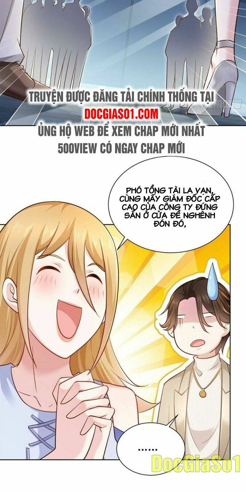 Mỗi Tuần Ta Có Một Nghề Nghiệp Mới: Chapter 47