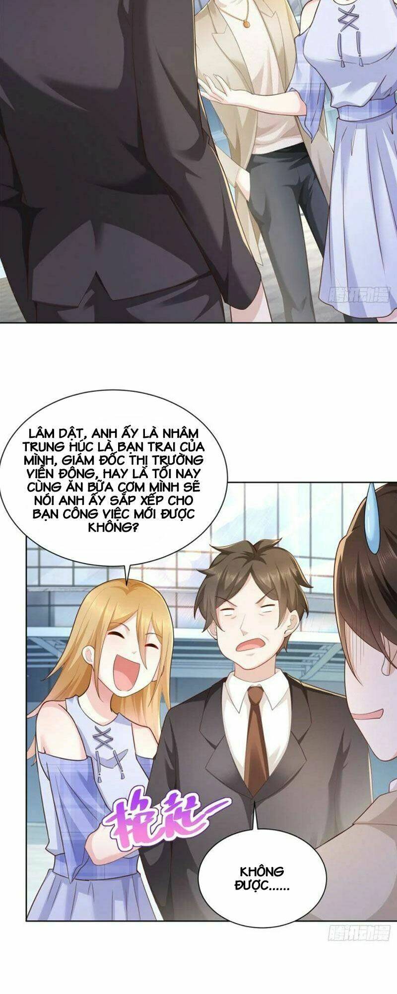 Mỗi Tuần Ta Có Một Nghề Nghiệp Mới: Chapter 47