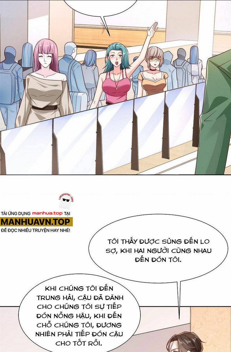 Mỗi Tuần Ta Có Một Nghề Nghiệp Mới: Chapter 470