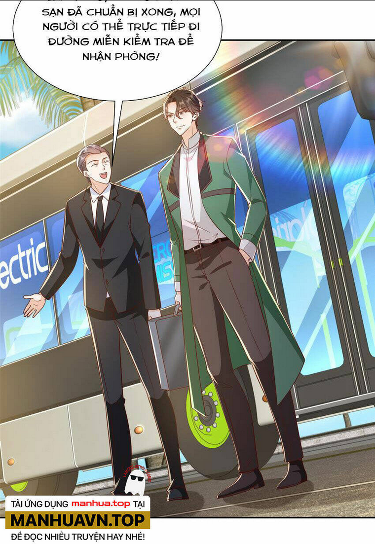 Mỗi Tuần Ta Có Một Nghề Nghiệp Mới: Chapter 480