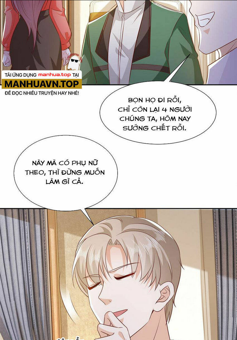 Mỗi Tuần Ta Có Một Nghề Nghiệp Mới: Chapter 481