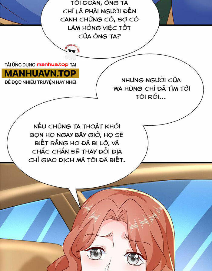 Mỗi Tuần Ta Có Một Nghề Nghiệp Mới: Chapter 489