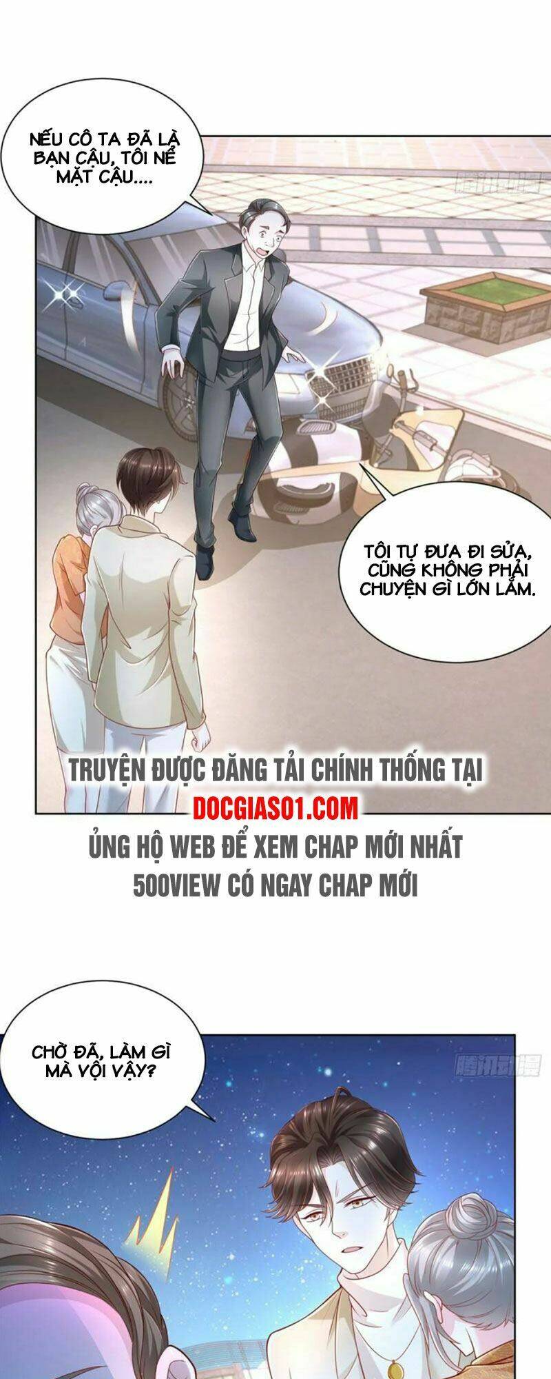 Mỗi Tuần Ta Có Một Nghề Nghiệp Mới: Chapter 49