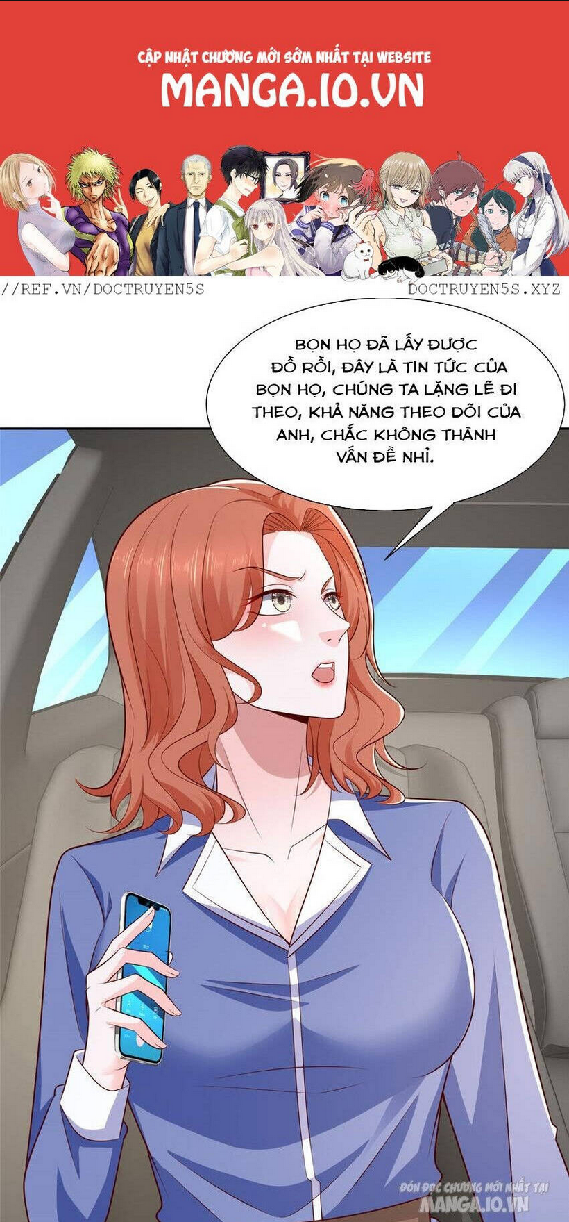 Mỗi Tuần Ta Có Một Nghề Nghiệp Mới: Chapter 492