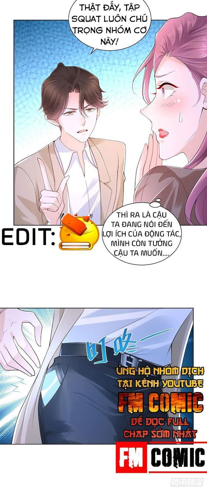 Mỗi Tuần Ta Có Một Nghề Nghiệp Mới: Chapter 5
