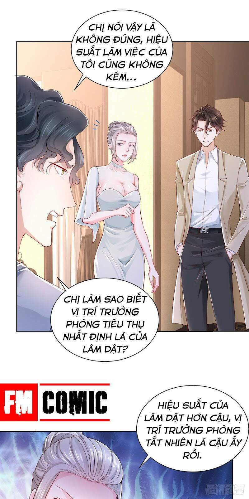 Mỗi Tuần Ta Có Một Nghề Nghiệp Mới: Chapter 5