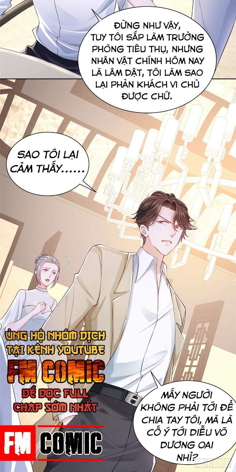 Mỗi Tuần Ta Có Một Nghề Nghiệp Mới: Chapter 5