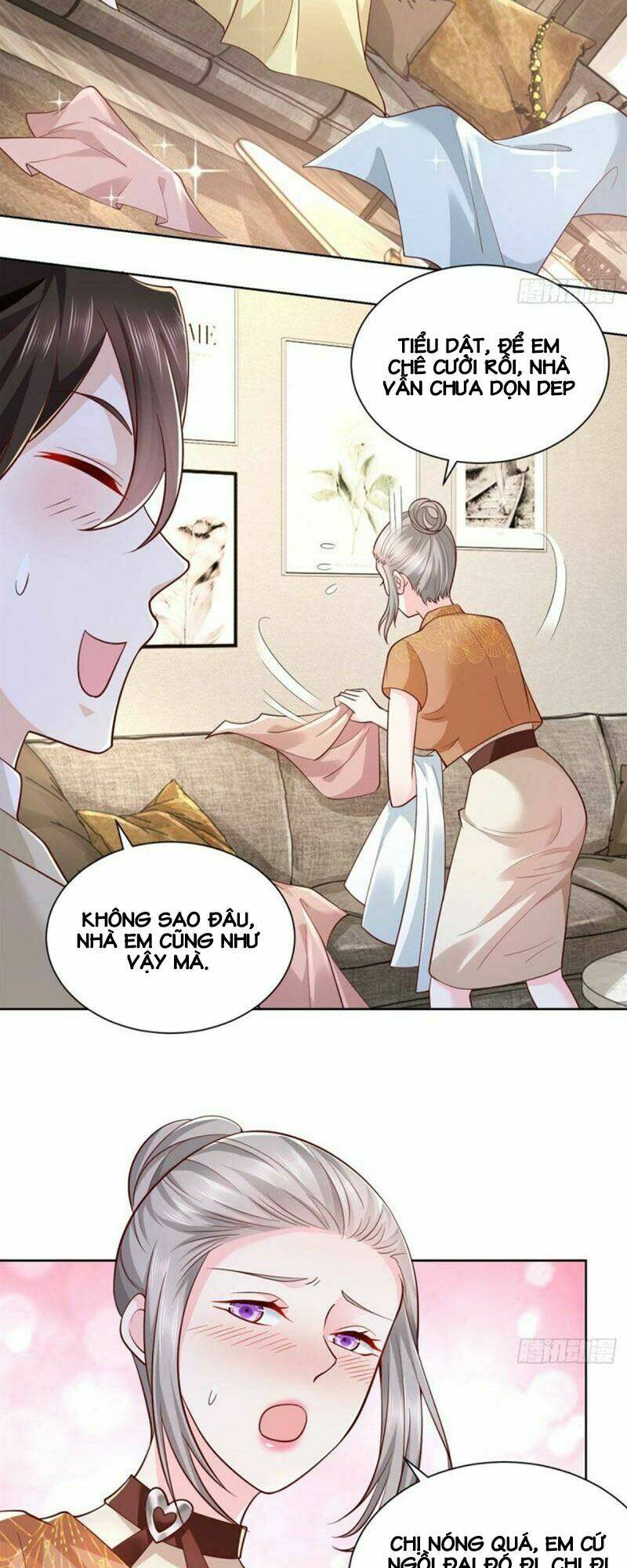 Mỗi Tuần Ta Có Một Nghề Nghiệp Mới: Chapter 50