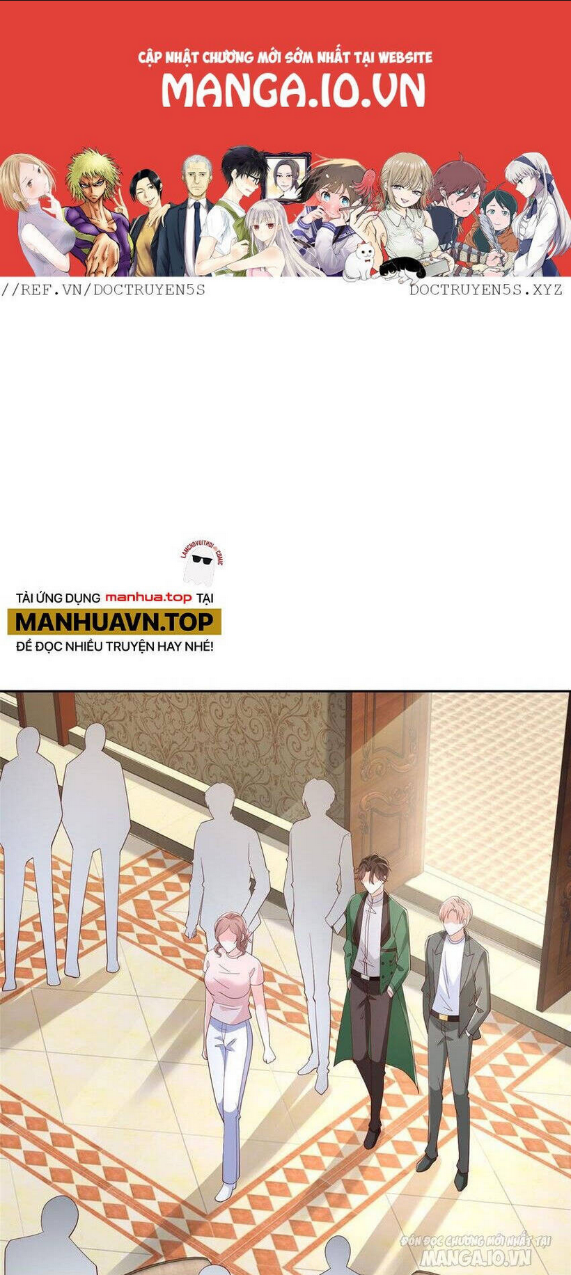 Mỗi Tuần Ta Có Một Nghề Nghiệp Mới: Chapter 502