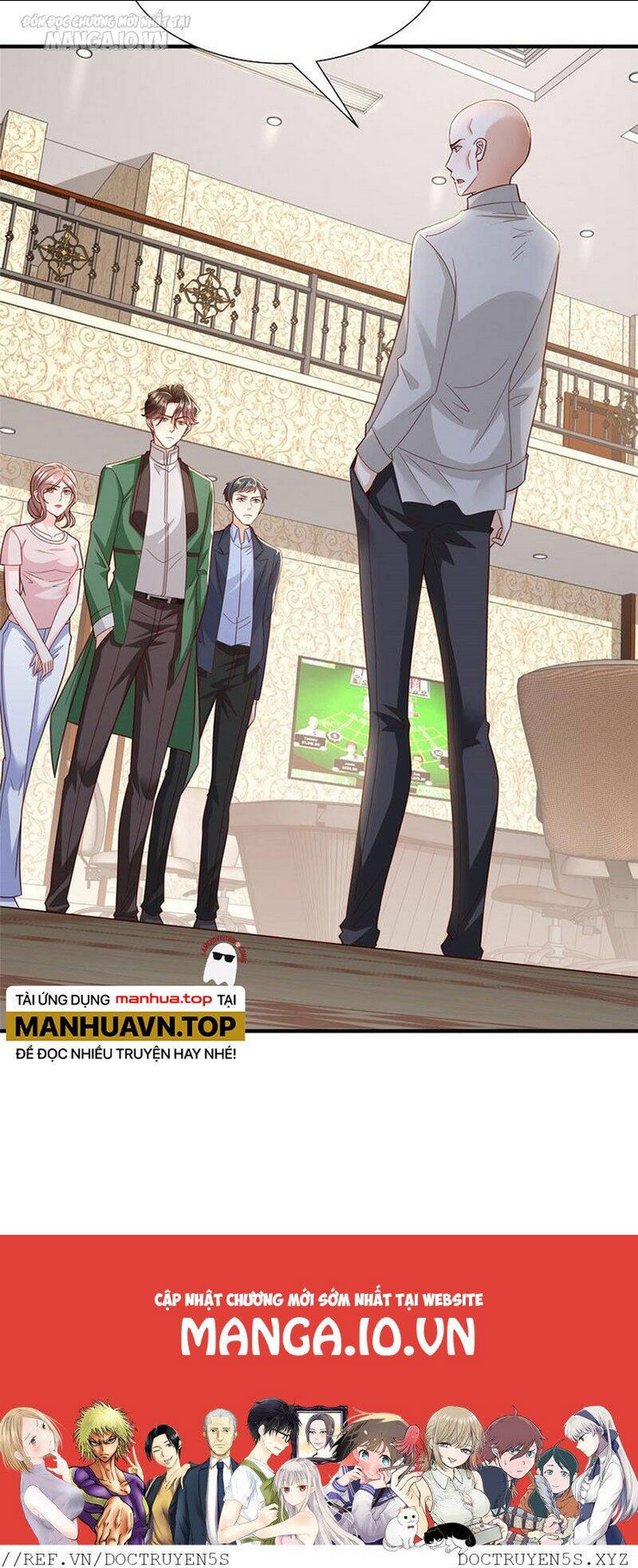 Mỗi Tuần Ta Có Một Nghề Nghiệp Mới: Chapter 503