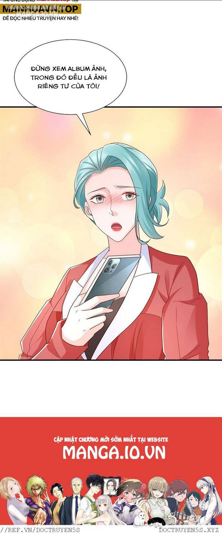 Mỗi Tuần Ta Có Một Nghề Nghiệp Mới: Chapter 516