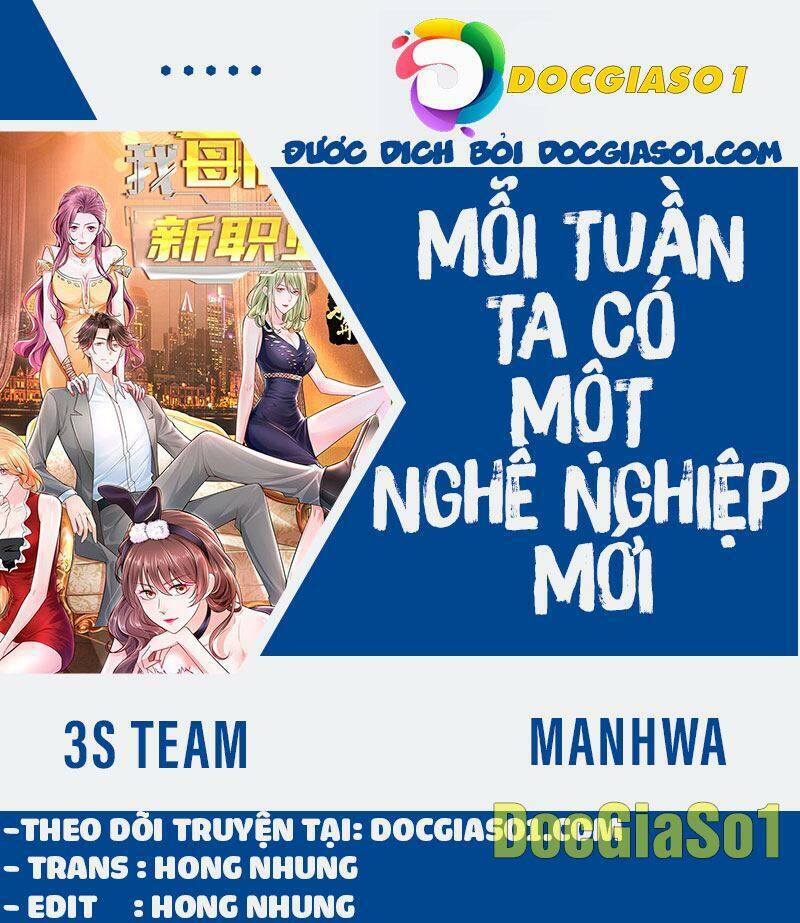 Mỗi Tuần Ta Có Một Nghề Nghiệp Mới: Chapter 52