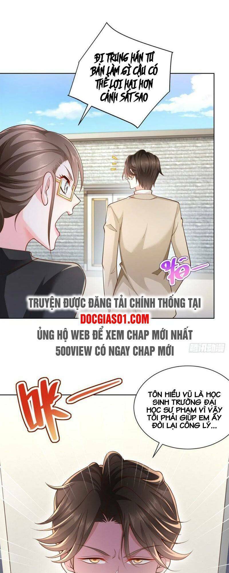 Mỗi Tuần Ta Có Một Nghề Nghiệp Mới: Chapter 52