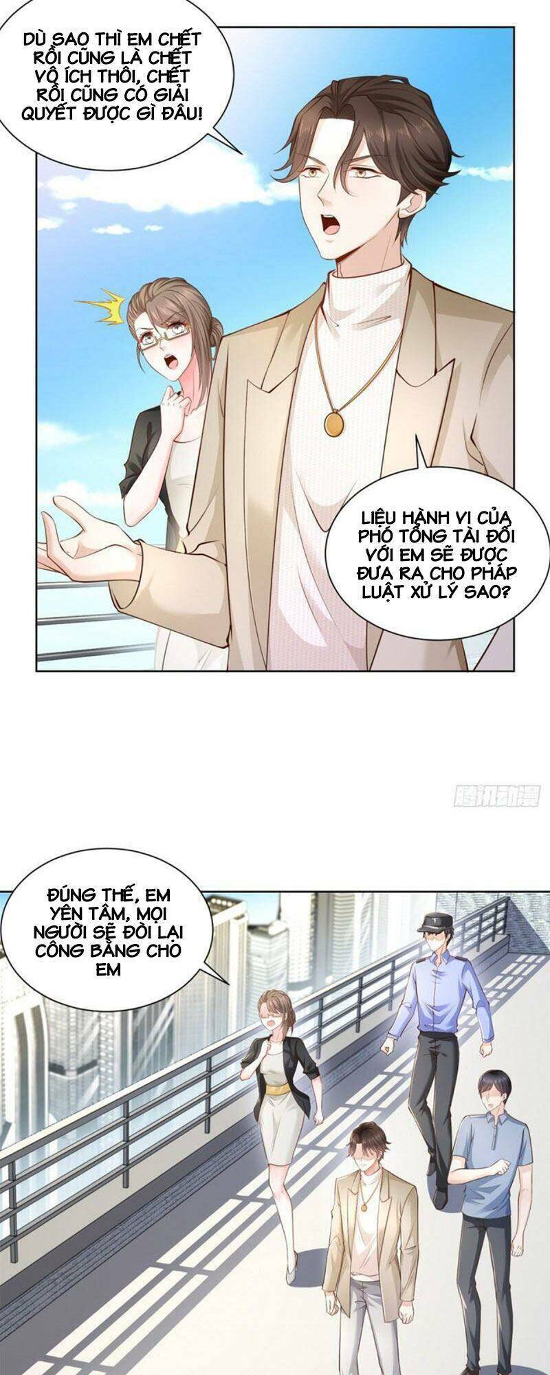 Mỗi Tuần Ta Có Một Nghề Nghiệp Mới: Chapter 52