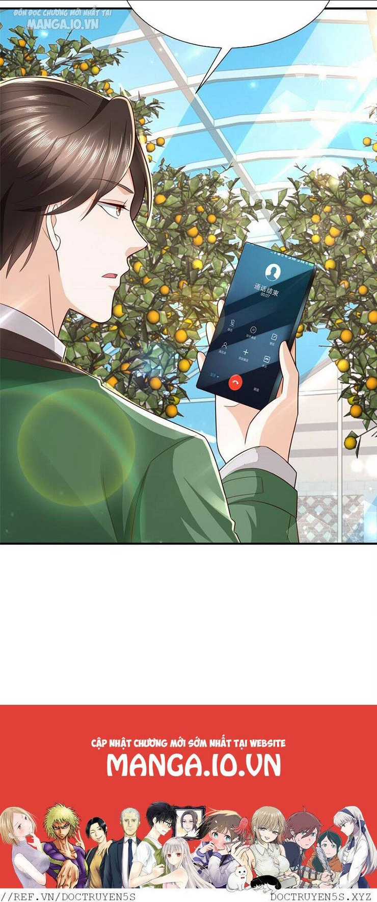 Mỗi Tuần Ta Có Một Nghề Nghiệp Mới: Chapter 520