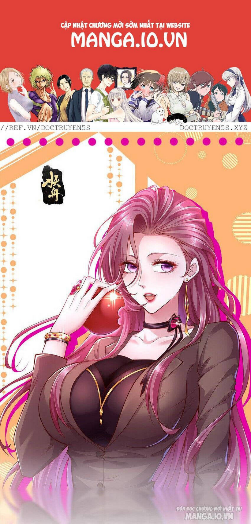 Mỗi Tuần Ta Có Một Nghề Nghiệp Mới: Chapter 523