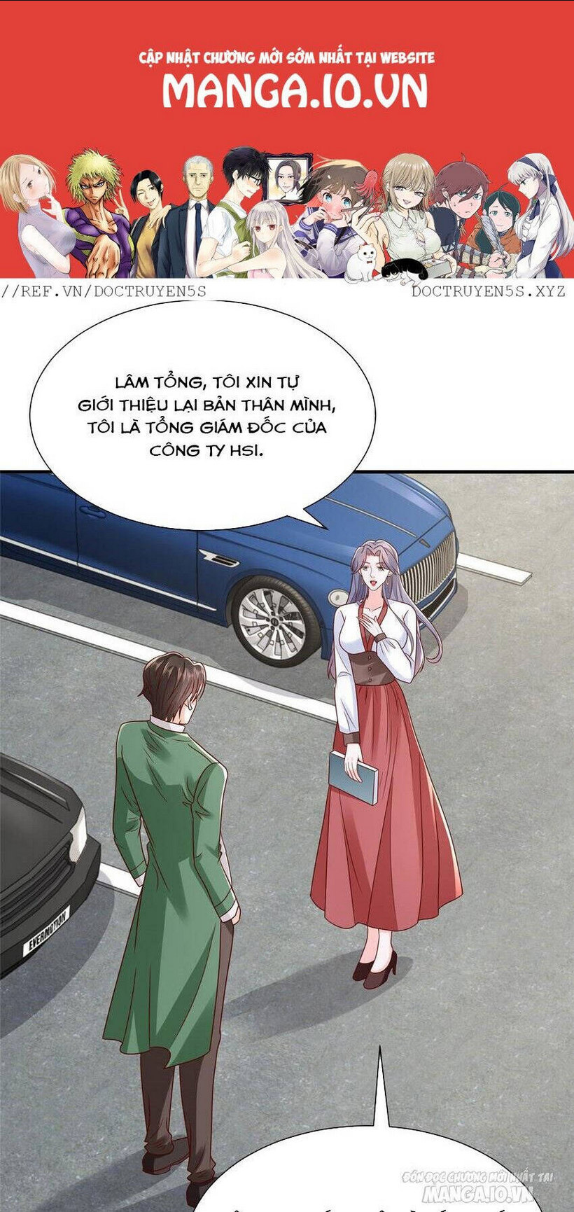 Mỗi Tuần Ta Có Một Nghề Nghiệp Mới: Chapter 529