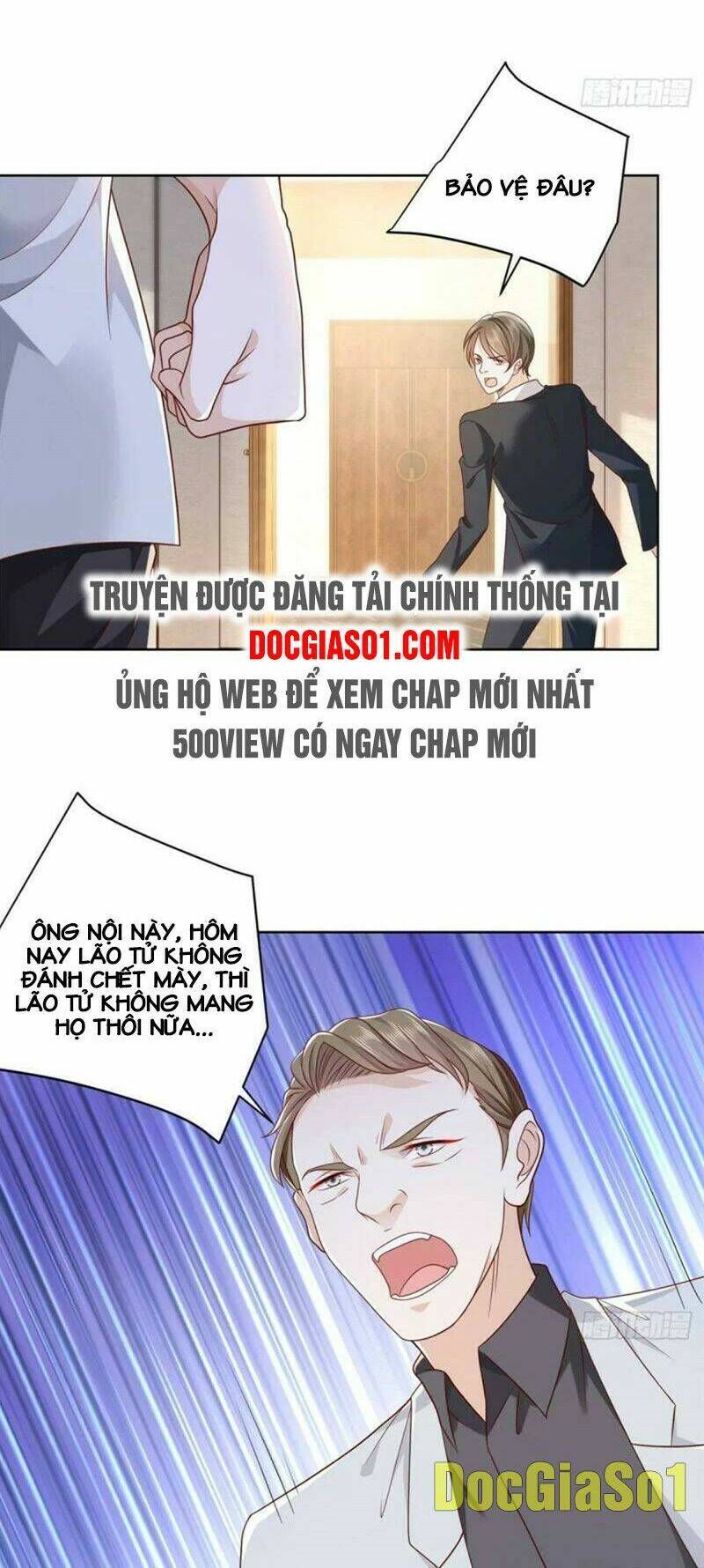 Mỗi Tuần Ta Có Một Nghề Nghiệp Mới: Chapter 53
