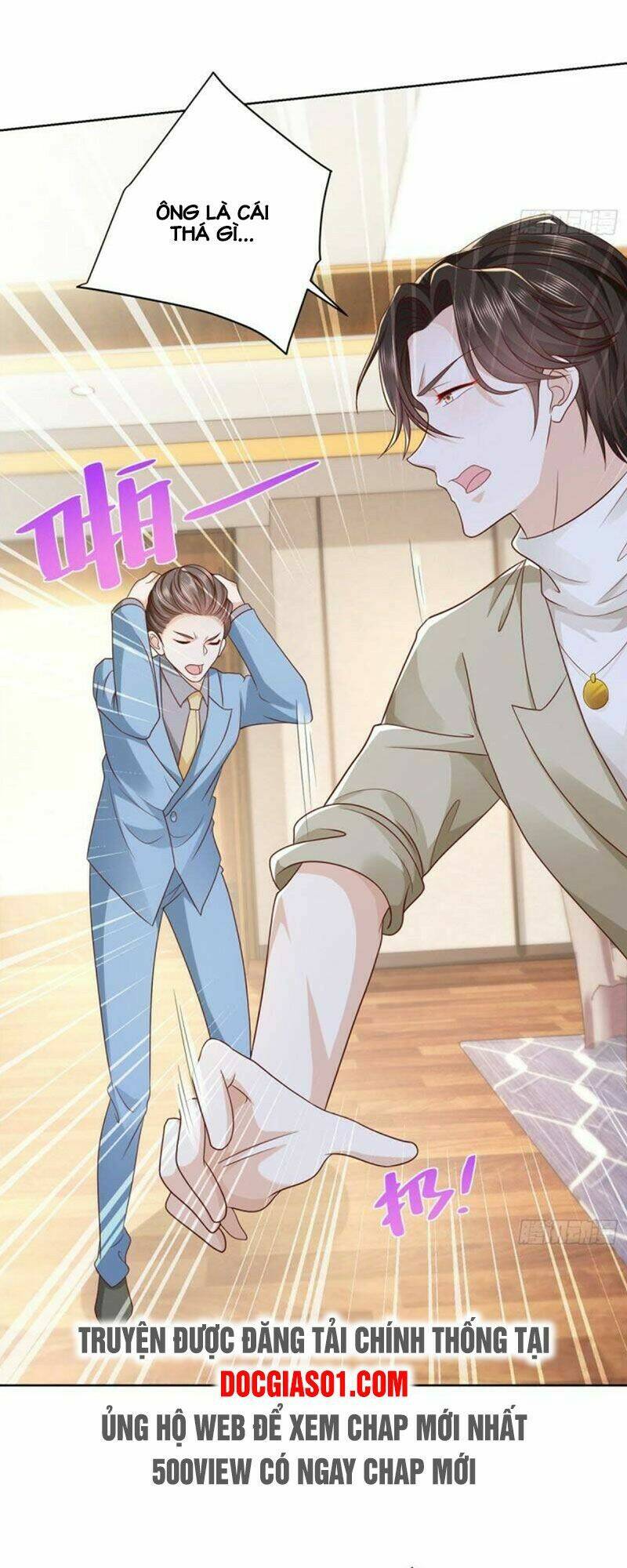 Mỗi Tuần Ta Có Một Nghề Nghiệp Mới: Chapter 53