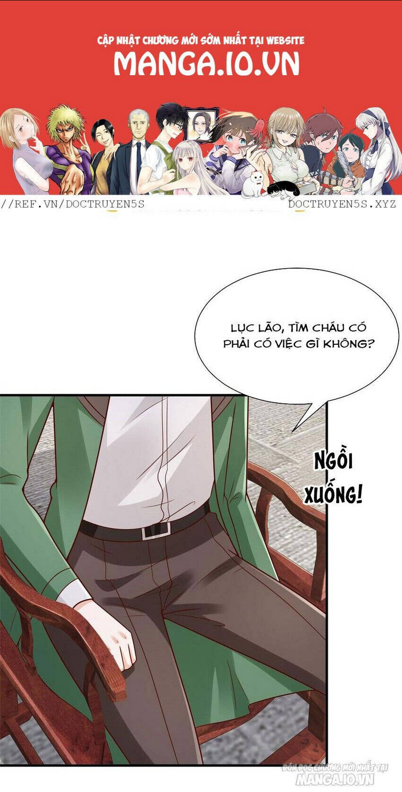 Mỗi Tuần Ta Có Một Nghề Nghiệp Mới: Chapter 530