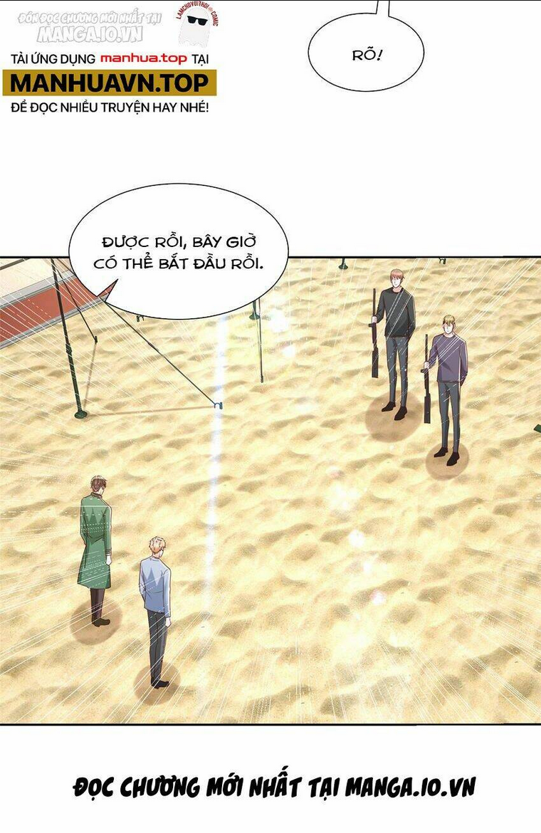 Mỗi Tuần Ta Có Một Nghề Nghiệp Mới: Chapter 531