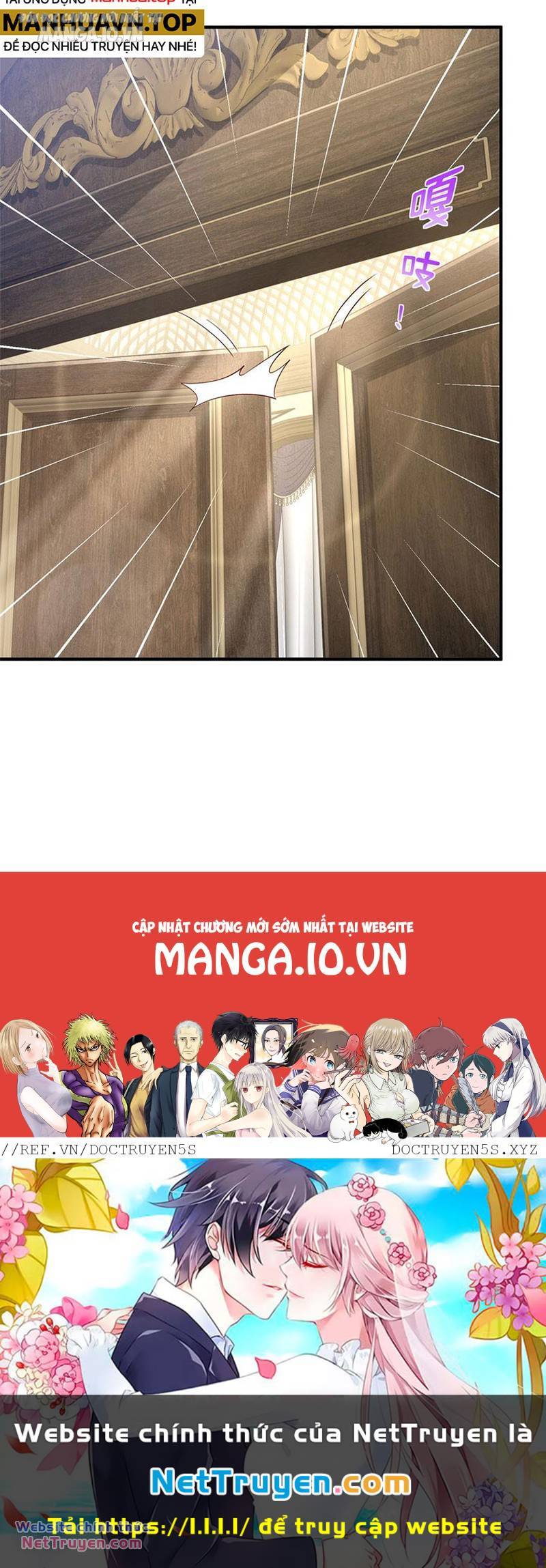 Mỗi Tuần Ta Có Một Nghề Nghiệp Mới: Chapter 536