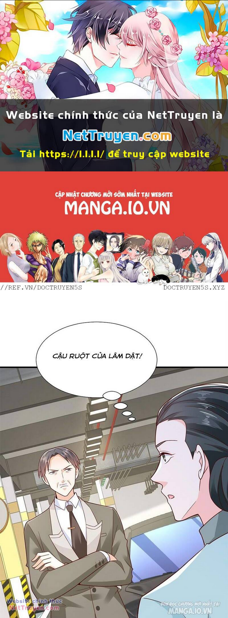Mỗi Tuần Ta Có Một Nghề Nghiệp Mới: Chapter 542