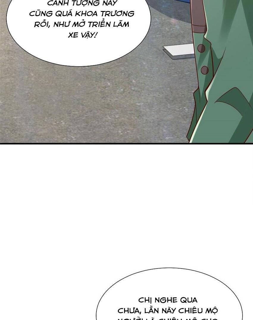 Mỗi Tuần Ta Có Một Nghề Nghiệp Mới: Chapter 543