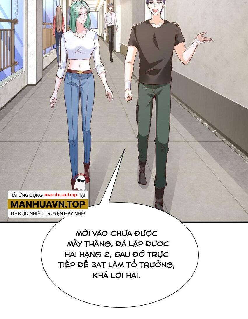 Mỗi Tuần Ta Có Một Nghề Nghiệp Mới: Chapter 543