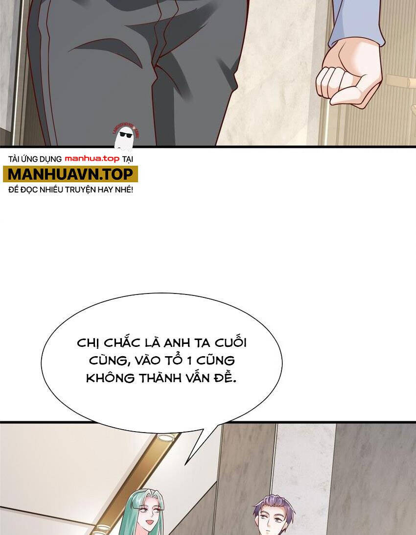 Mỗi Tuần Ta Có Một Nghề Nghiệp Mới: Chapter 543