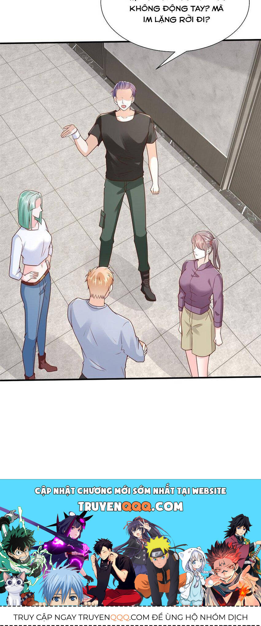 Mỗi Tuần Ta Có Một Nghề Nghiệp Mới: Chapter 543