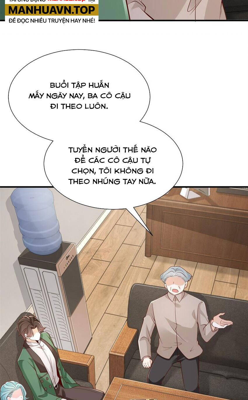 Mỗi Tuần Ta Có Một Nghề Nghiệp Mới: Chapter 544