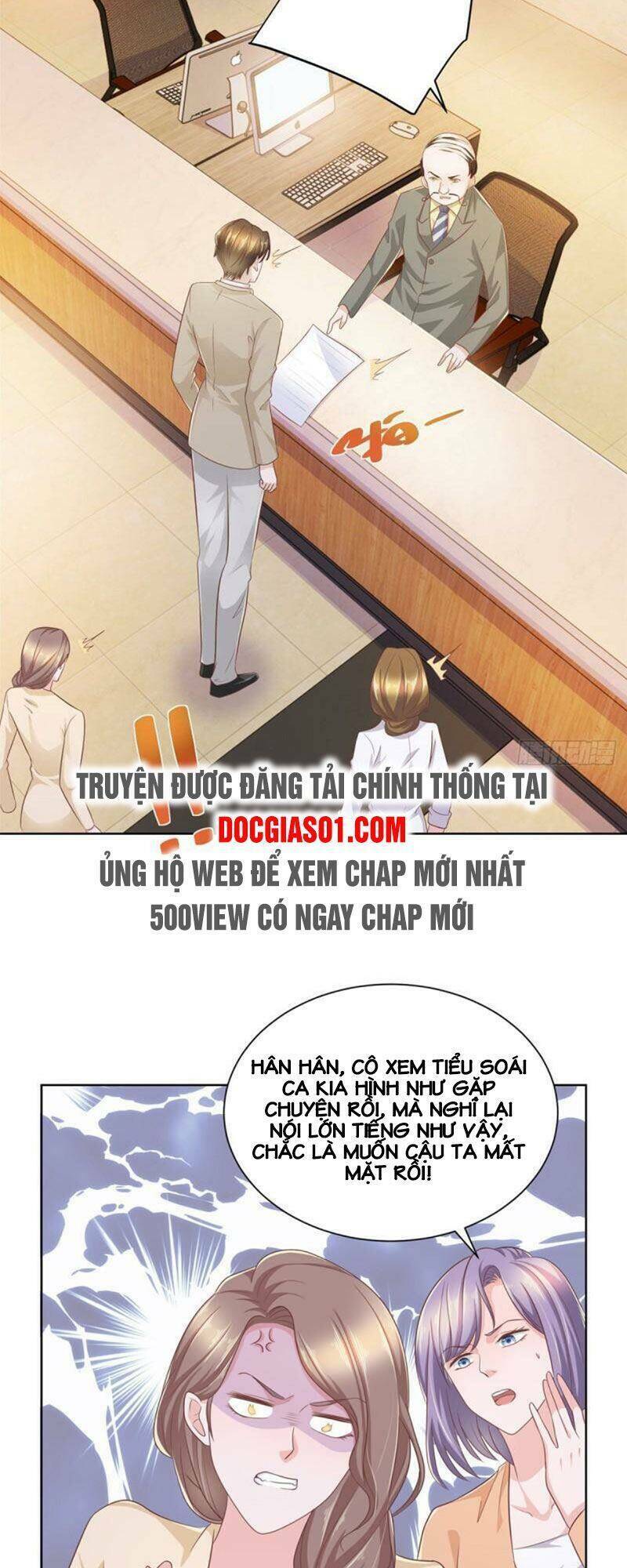 Mỗi Tuần Ta Có Một Nghề Nghiệp Mới: Chapter 55