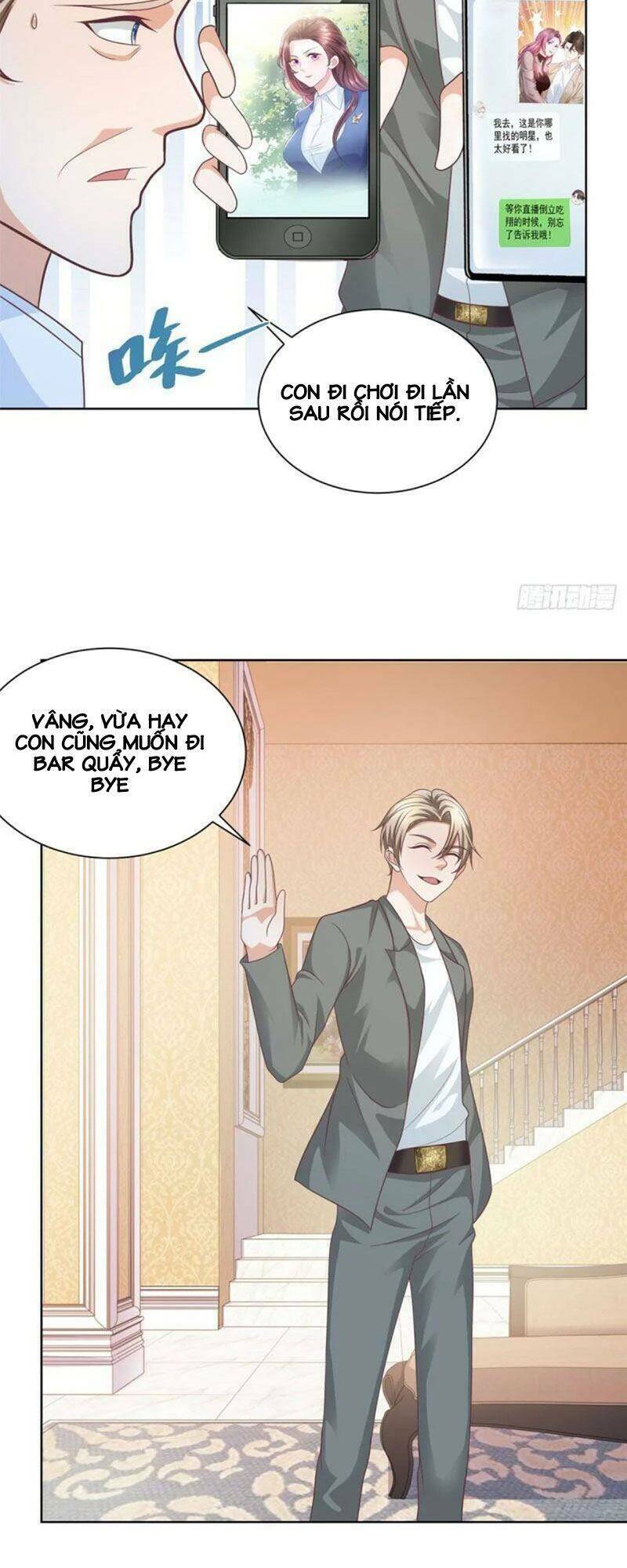 Mỗi Tuần Ta Có Một Nghề Nghiệp Mới: Chapter 55