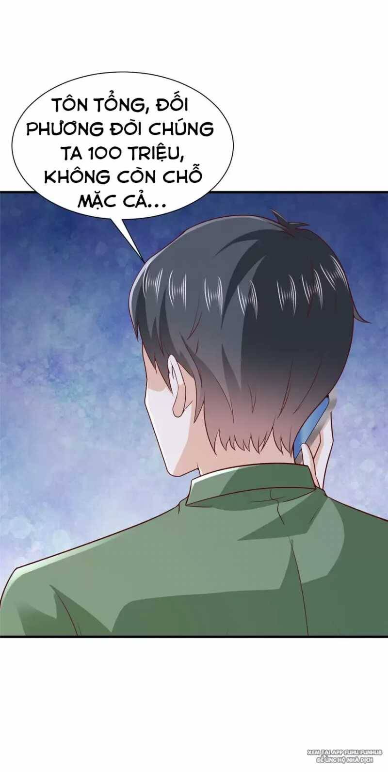 Mỗi Tuần Ta Có Một Nghề Nghiệp Mới: Chapter 552