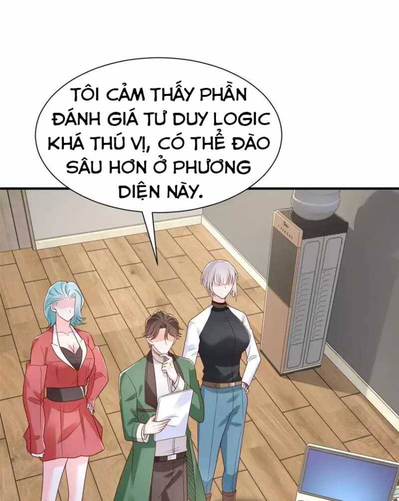 Mỗi Tuần Ta Có Một Nghề Nghiệp Mới: Chapter 553