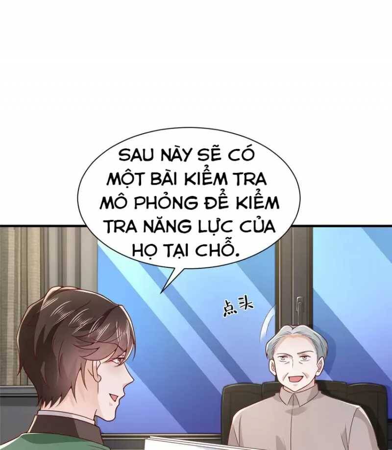 Mỗi Tuần Ta Có Một Nghề Nghiệp Mới: Chapter 554