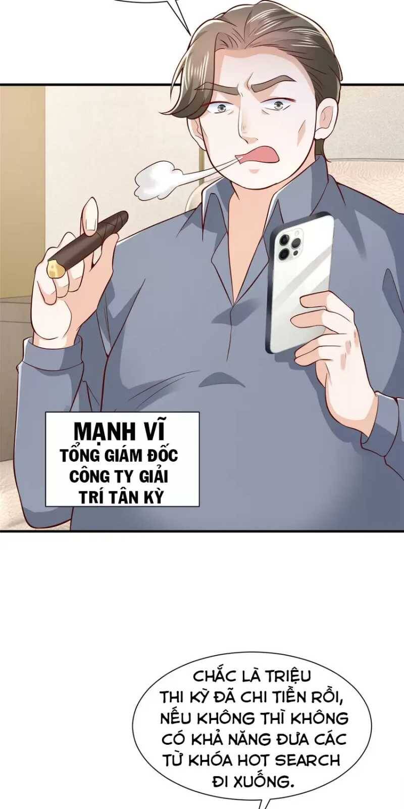 Mỗi Tuần Ta Có Một Nghề Nghiệp Mới: Chapter 554